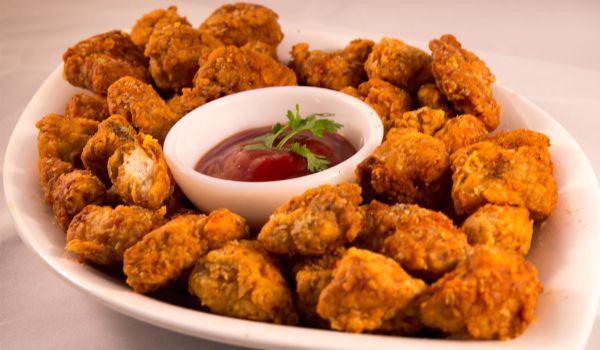 Chicken Popcorn Recipe