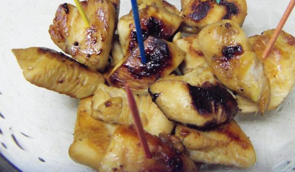 Chicken Pupus Recipe