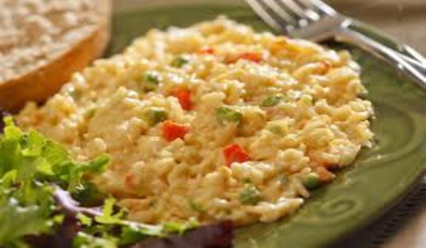 Chicken-Rice Casserole