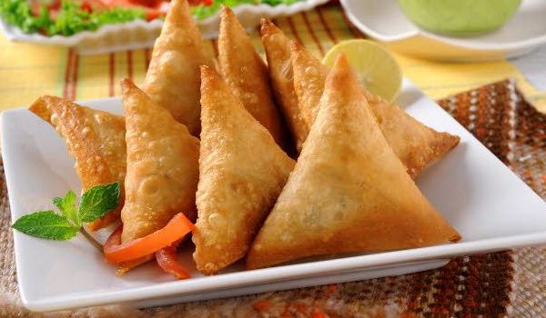 Chicken Samosa Recipe