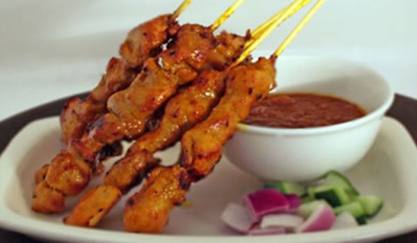 Chicken Satay