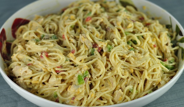 Chicken Spaghetti Recipe