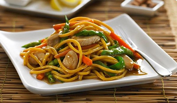 Chicken Stir Fry