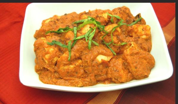 Chicken Tikka Masala Curry Recipe