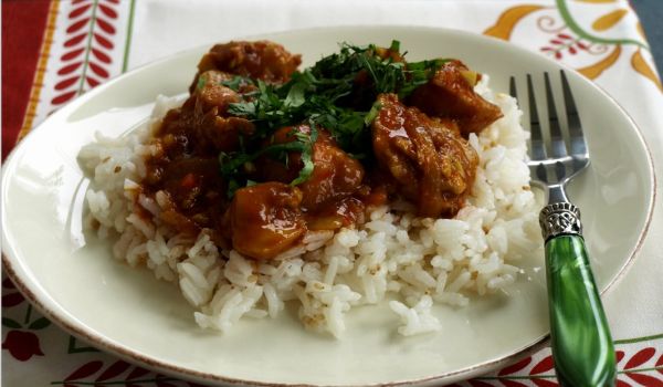 Chicken Vindaloo Recipe - How To Make Chicken Vindalu - How To Prepare ...