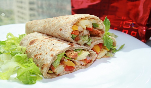 Chicken Wraps