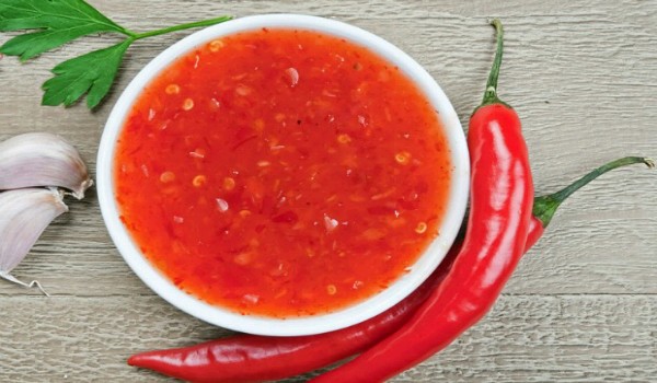 Chili Garlic Sauce Recipe