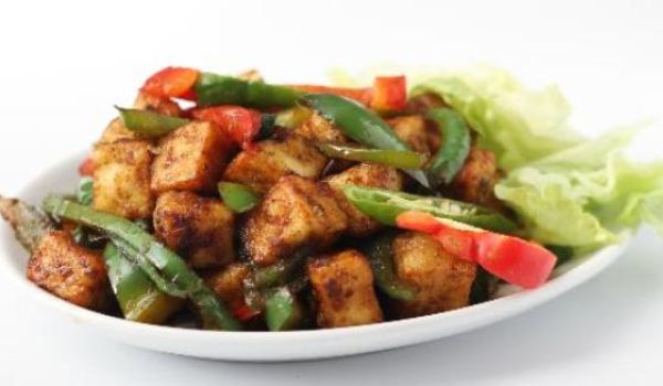 Chili Paneer