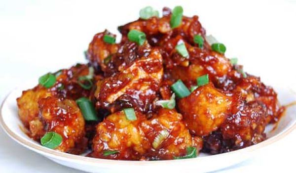 Chili Gobi Chili Gobi