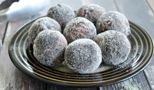 Chinese Buffet Style Donuts Recipe
