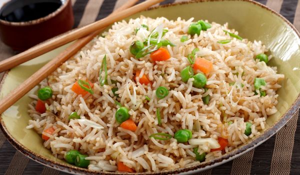 Chinese Fried Rice