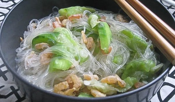 Chinese Okra Recipe