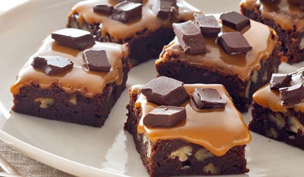 Chocolate Bliss Brownies Recipe