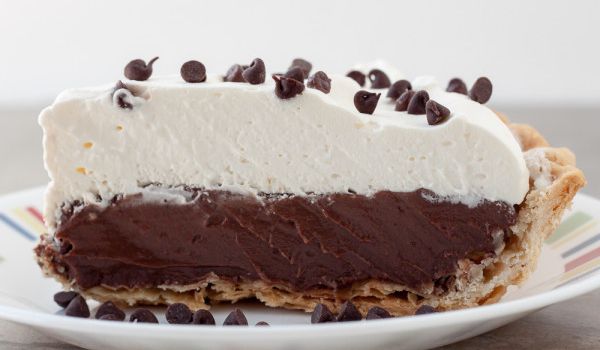 Chocolate Cream Pie Recipe