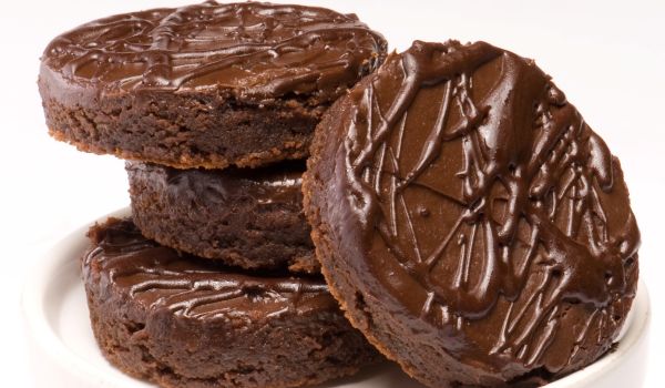 Chocolate Fudge Brownies Recipe - How To Make Chocolate Fudge Brownies