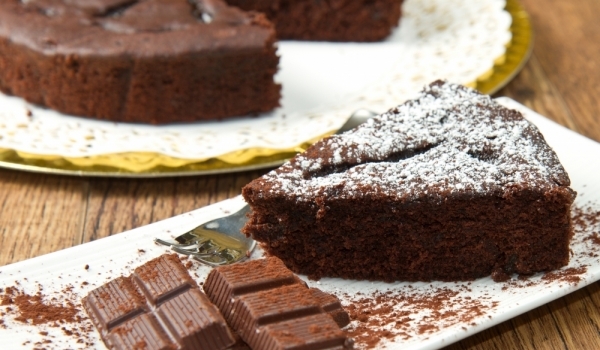 Chocolate Plum Pudding Cake Recipe