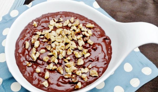 Chocolate Risotto