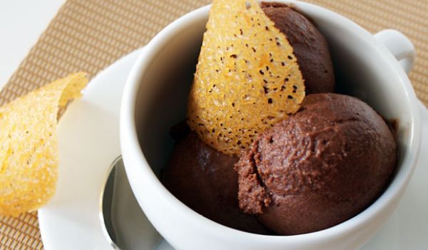 Chocolate Sorbet Recipe