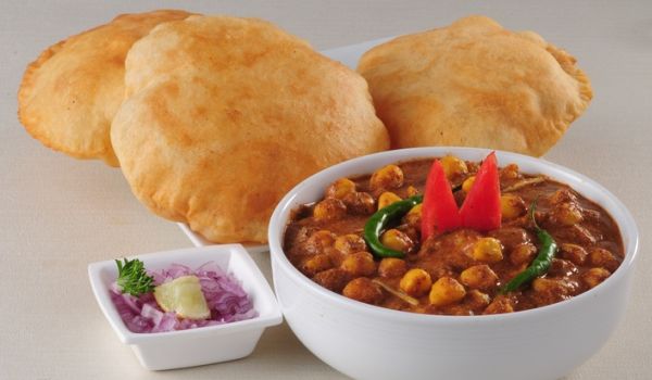 Chole Bhature Recipe