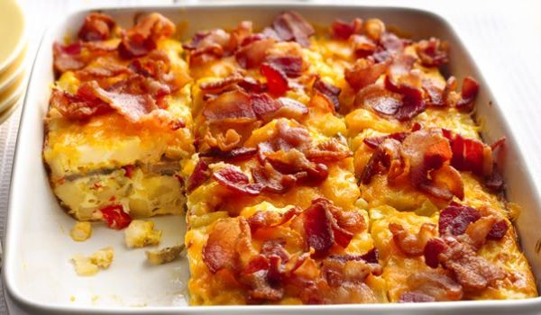 Christmas Brunch Casserole Recipe