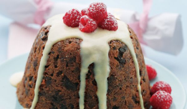 Christmas Plum Pudding Recipe