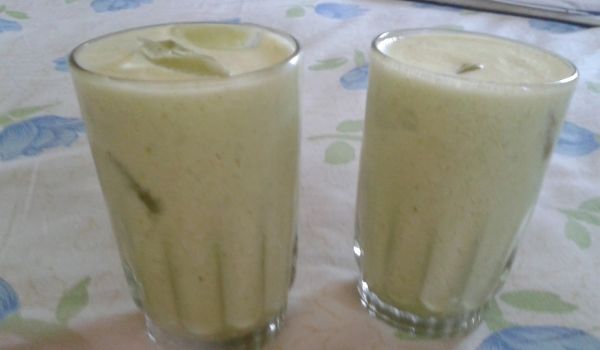 Chutney Lassi Recipe