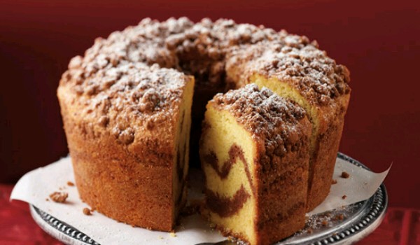 Cinnamon Cake