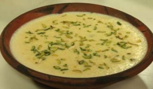 Cocktail Kheer Recipe