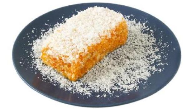 Coconut Burfi Recipe