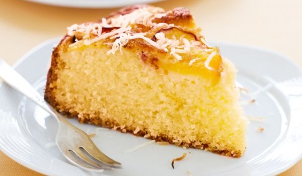 Coconut Cake Recipe