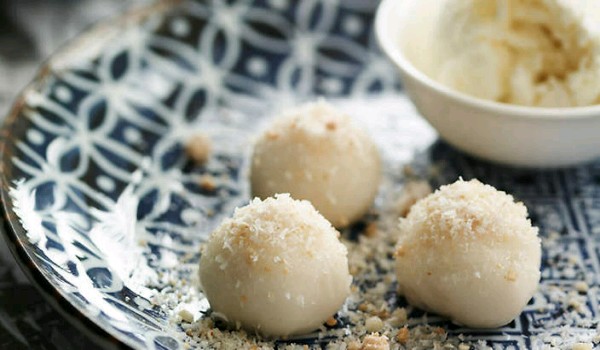 Coconut Dumplings