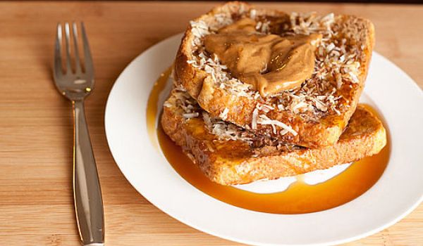 Coconut French Toast