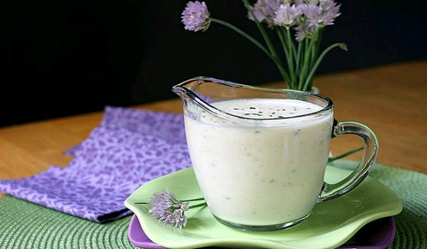 Coconut Milk Salad