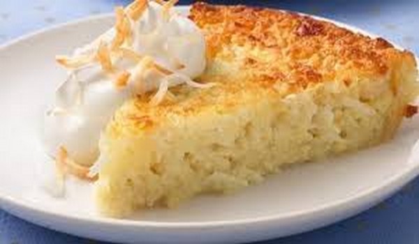 Coconut Pie Recipe