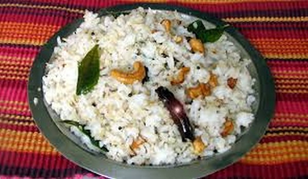 Coconut Rice Recipe