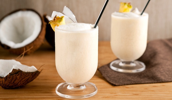 Coconut Smoothie Recipe