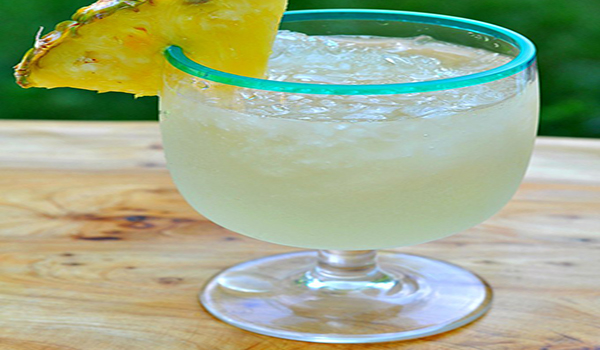 Coconut Soda Cocktail