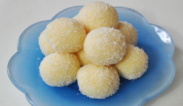 Coconut Sweet Recipe