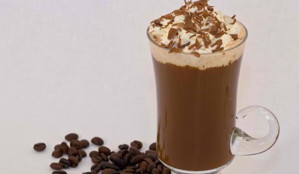 Coffee Whip Recipe