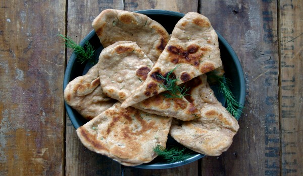 Cooker Naan Recipe