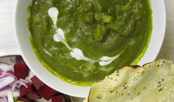 Coriander chutney