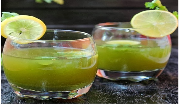 Coriander Drink