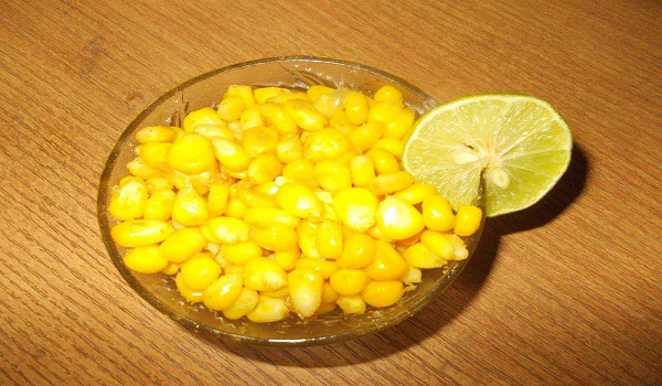 Corn Delight Recipe