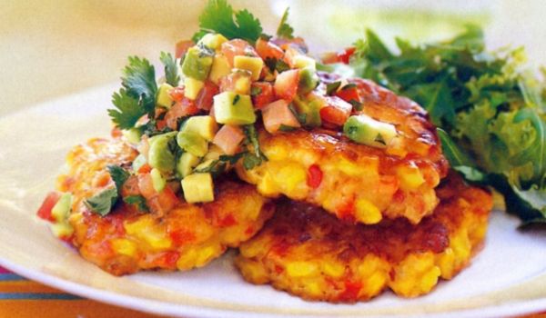 Corn Fritters