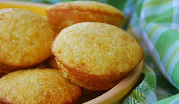 Corn Muffins Recipe