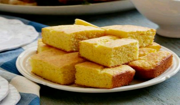 Cornbread  Recipe