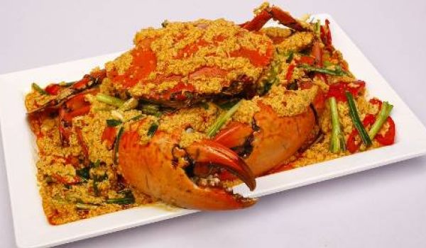 Crab Curry Recipe