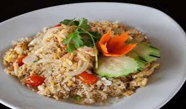 Crab Fried Rice