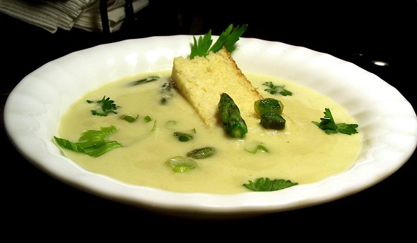 Cream of Celery Soup