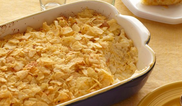 Creamy Celery Casserole